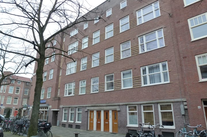 Appartement te huur: Karel Doormanstraat 144-4, Amsterdam