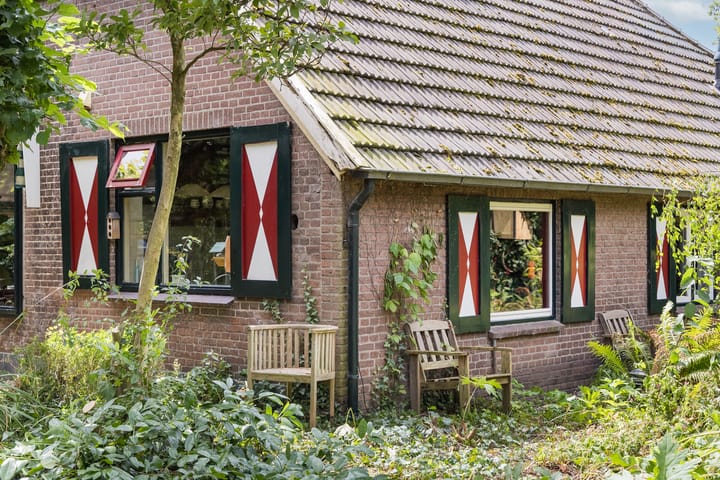 Vrijstaande woning te koop: Strodijk 15, Vorden