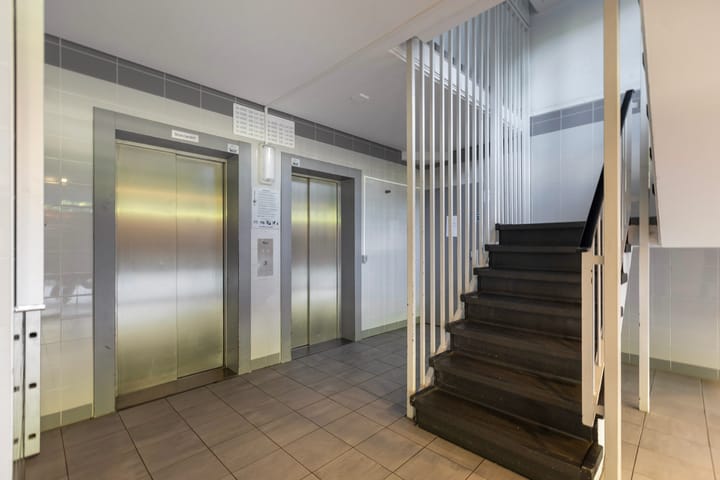 Appartement te koop: Bachplein 461, Schiedam