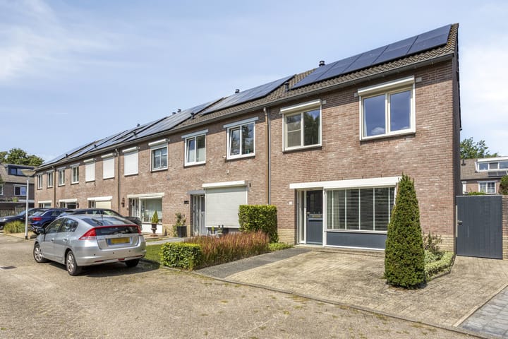 Hoekwoning te koop: Salderes 22, Best