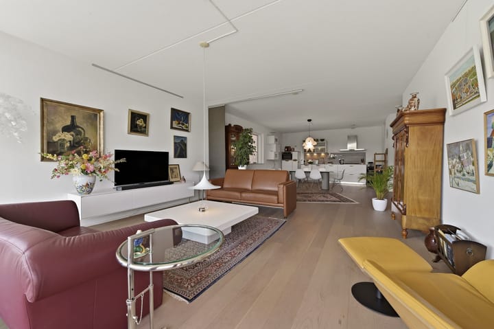 Appartement te koop: Leeghwaterkade 40, 'S-Gravenhage