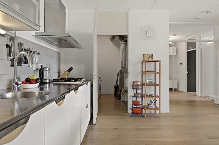 Appartement te koop: Leeghwaterkade 40, 'S-Gravenhage