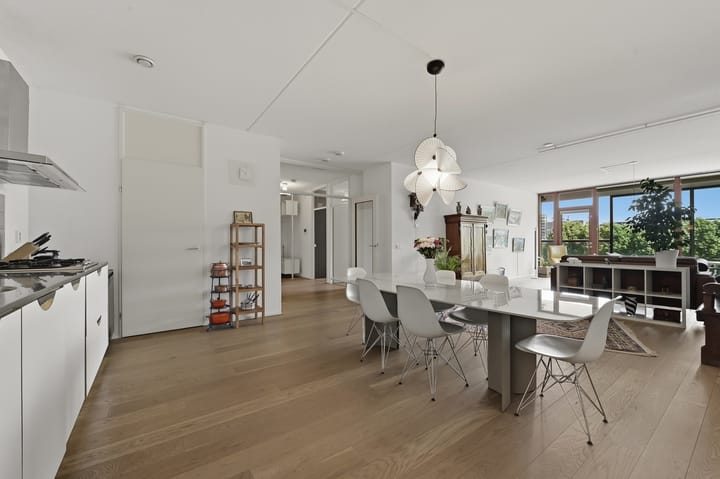 Appartement te koop: Leeghwaterkade 40, 'S-Gravenhage