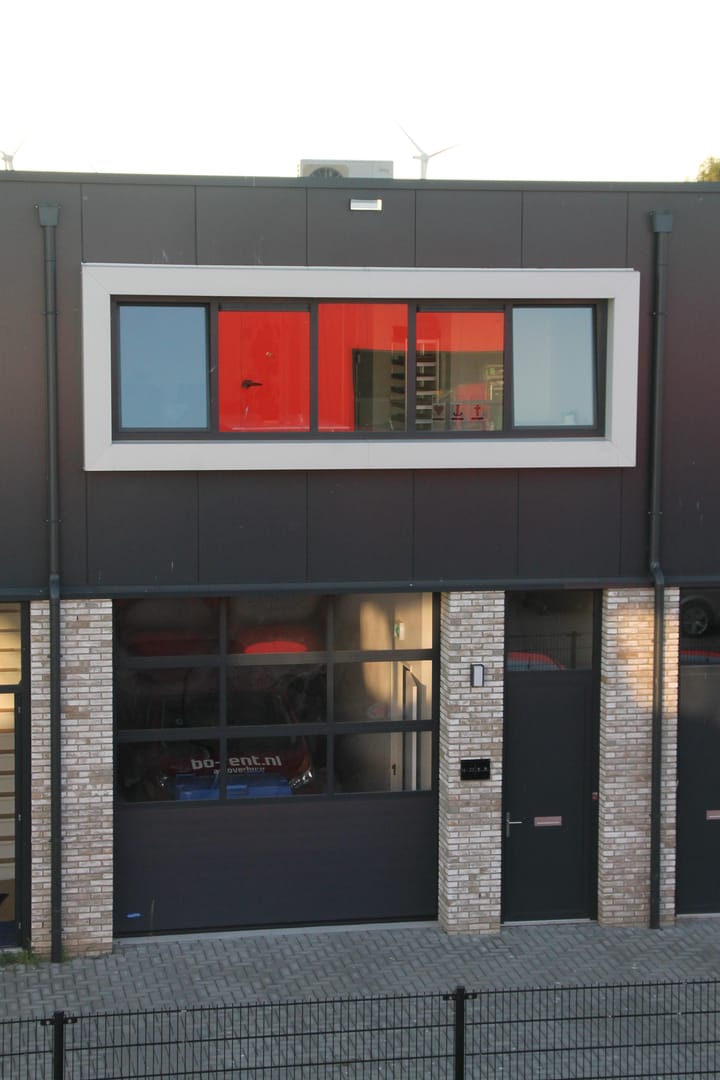 Gildestraat 14-23, Kampen
