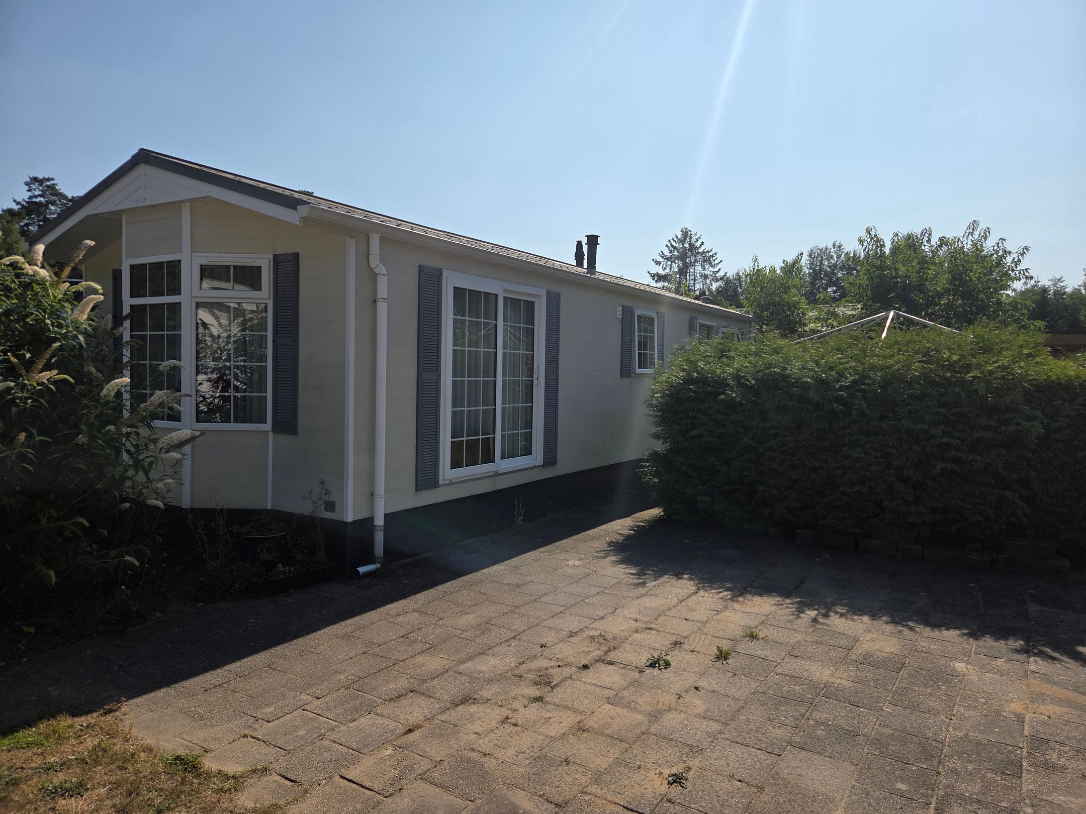 2-bedroom freehold villa in Spier (Gem. Midden-Drenthe) — photo 1 of 5