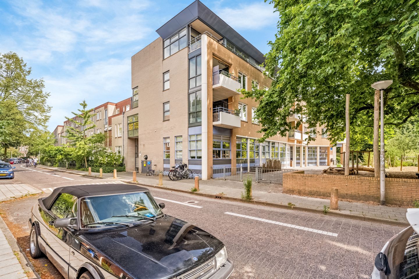 Foto 5 van Schimmelpenninckstraat 3-S