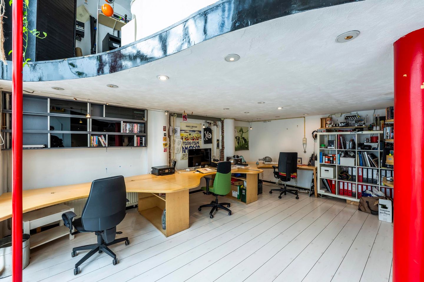 Bekijk foto 4 van Korte Leidsedwarsstraat 12-14