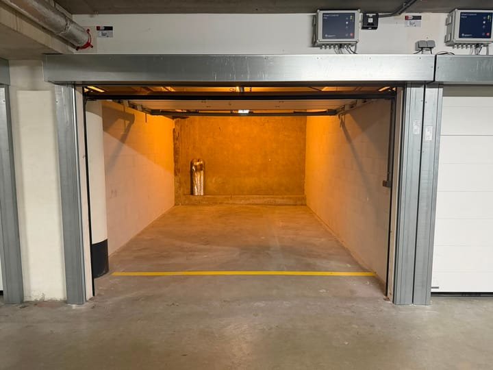 Foto 4 van Garagebox Kwakelkade 14 - A387/388