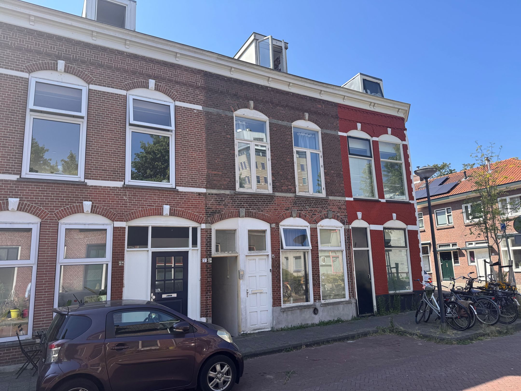Schutterstraat 3-A 3 A