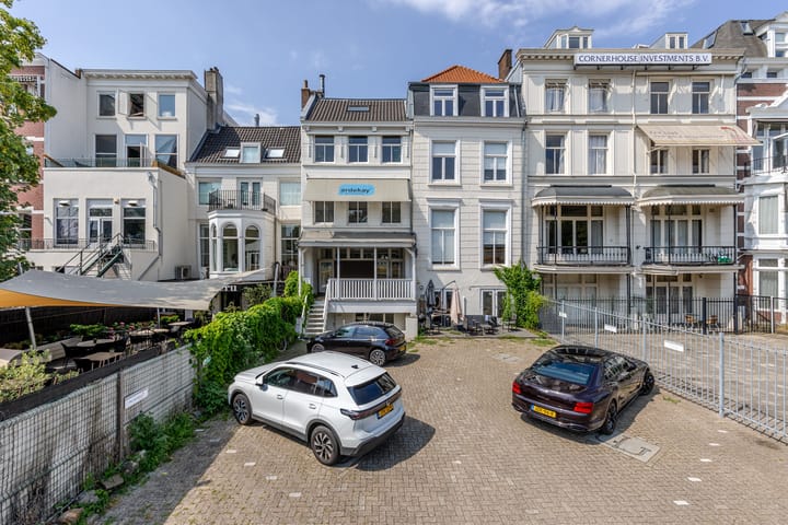Haringvliet 90, Rotterdam