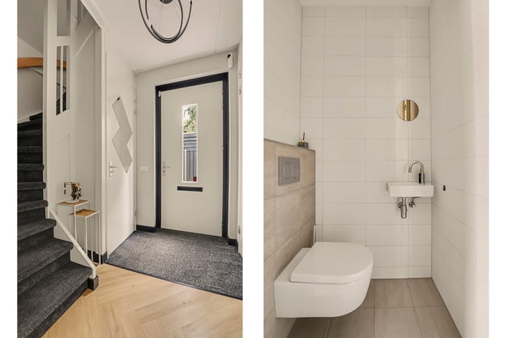 Twee-onder-één-kap te koop: Mariken Jansdochterhof 2, Dordrecht