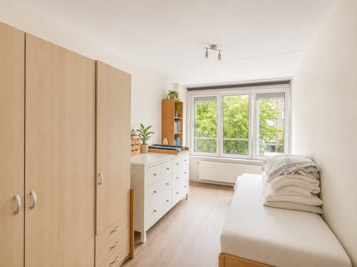 Appartement te huur: G.A. van Nispenstraat 103, Arnhem