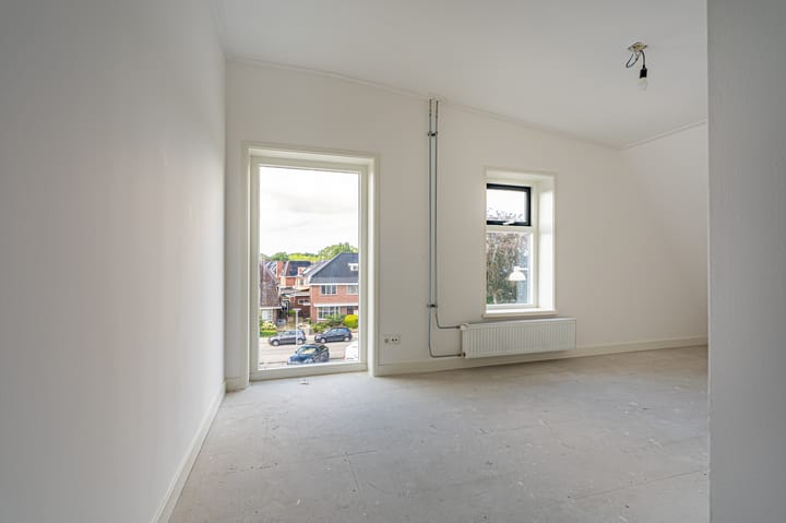 Appartement te huur: Burgemeester Schönfeldplein 5C, Winschoten