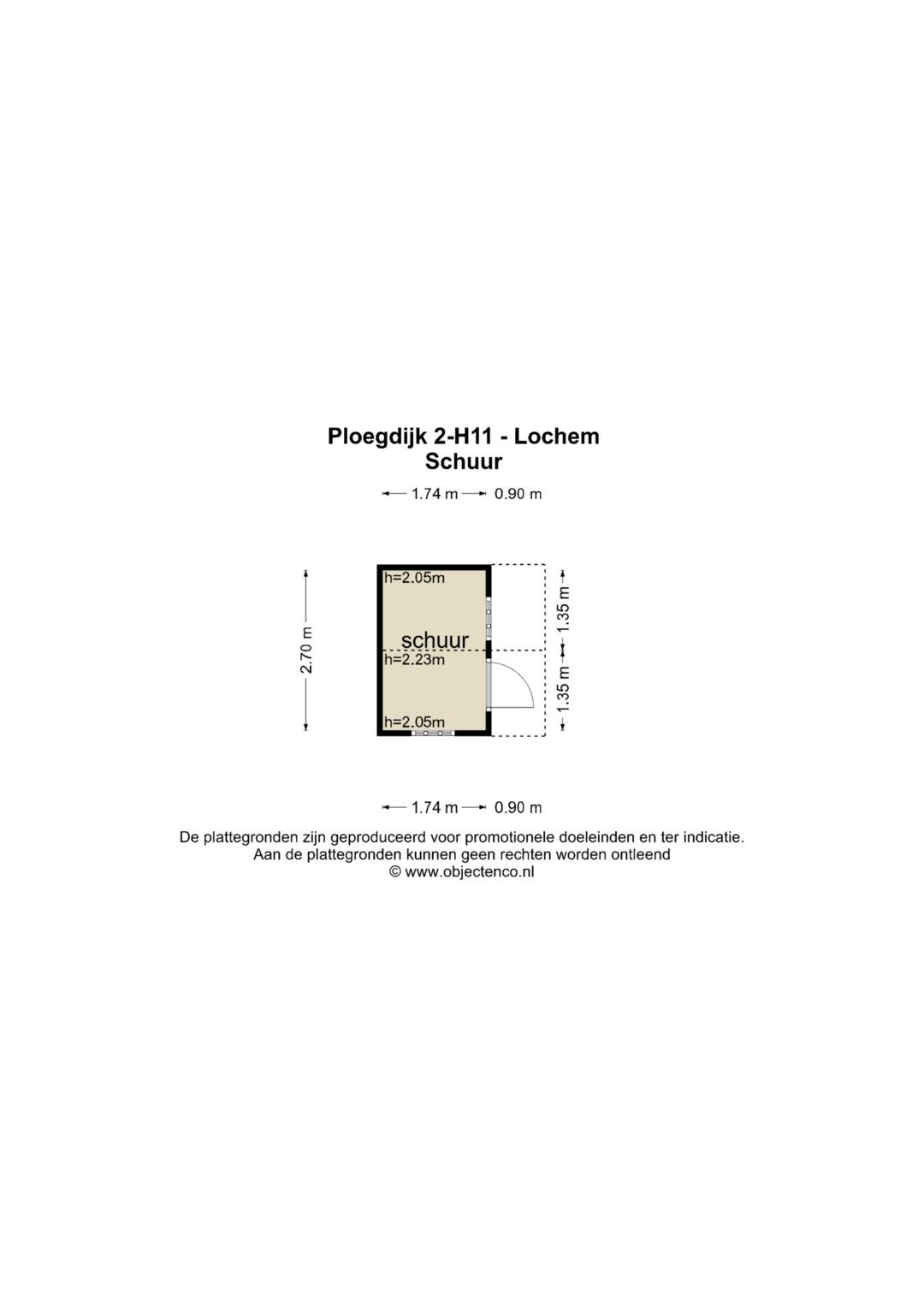 Foto 51 van Ploegdijk 2-H11