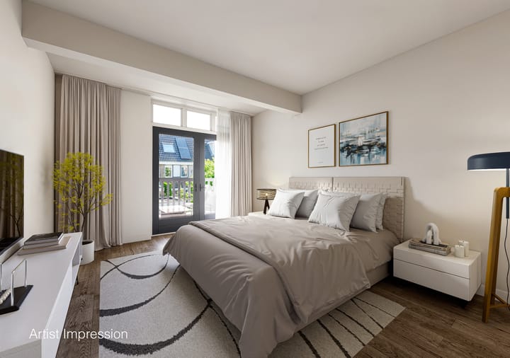 Appartement te koop: Delftweg 133D, Rijswijk (Zh)