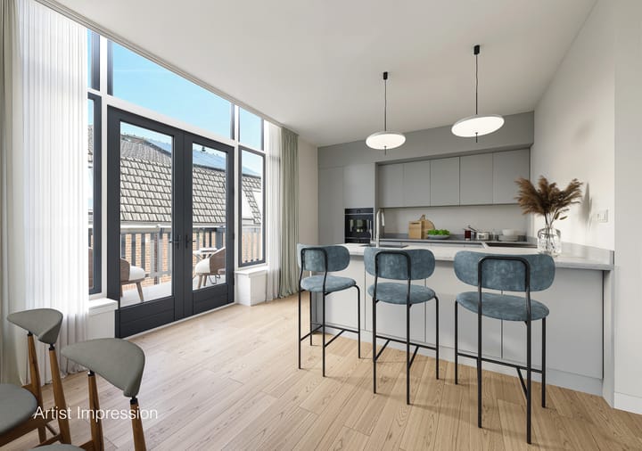 Appartement te koop: Delftweg 133C, Rijswijk (Zh)