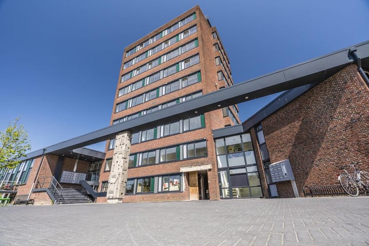 Appartement te huur: Burg. Schönfeldsingel 139, Winschoten
