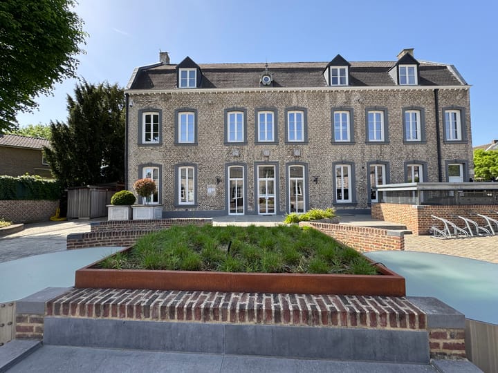 Wethouder van Caldenborghlaan 43-45, Maastricht