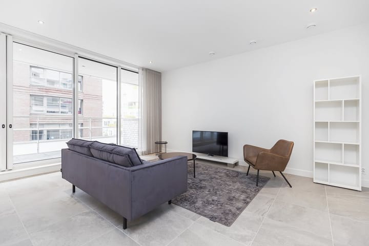 Appartement te huur: Peter Schatstraat 79, Amsterdam