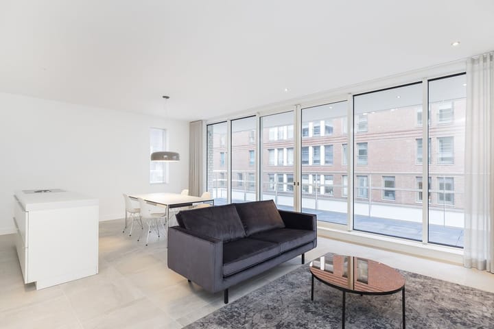 Appartement te huur: Peter Schatstraat 79, Amsterdam