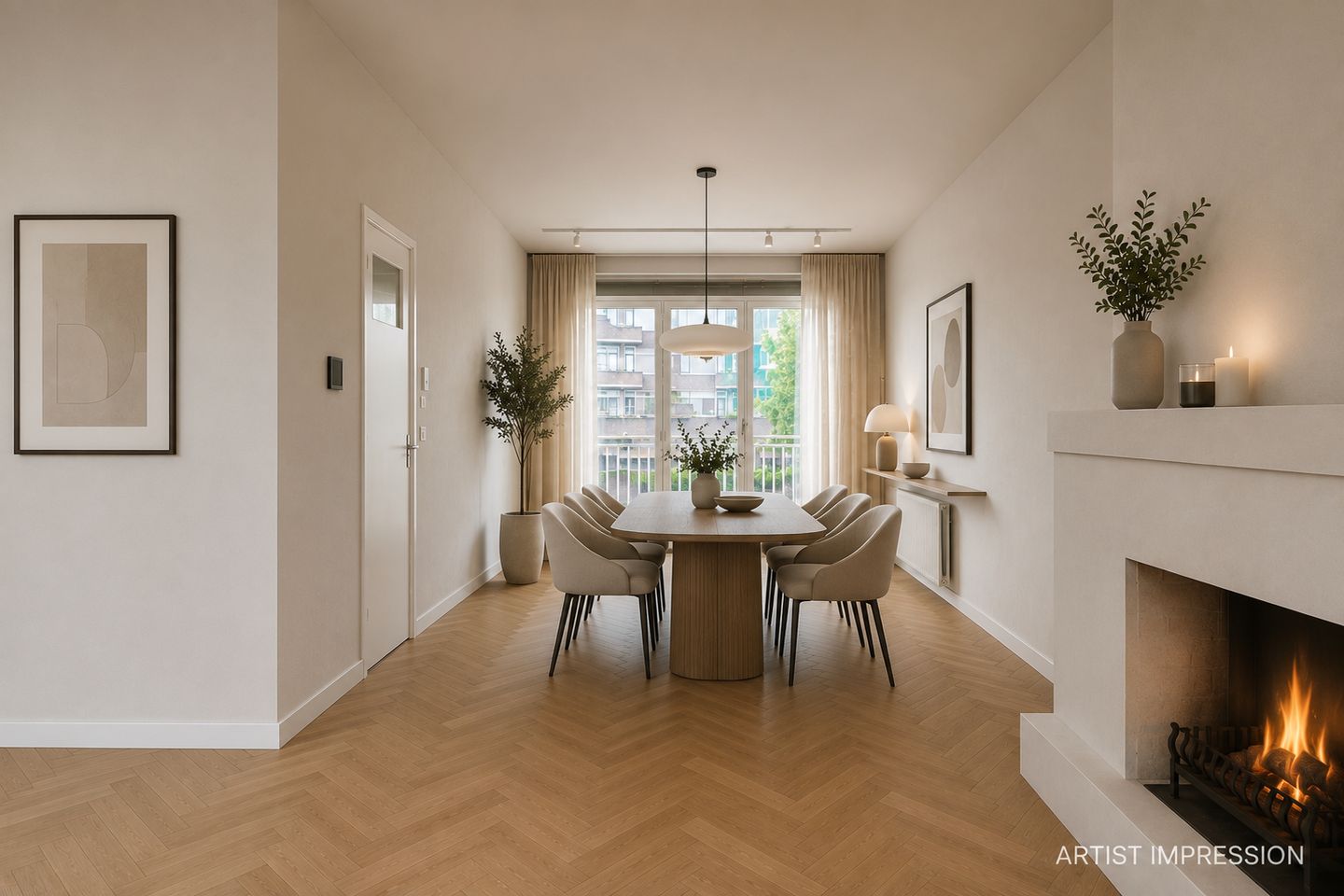 Foto 4 van Vuurpijlstraat 26-B