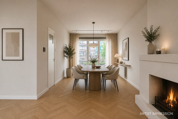 Foto 4 van Vuurpijlstraat 26-B