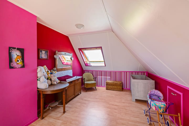 Vrijstaande woning te koop: Vlamoven 9, Ten Post