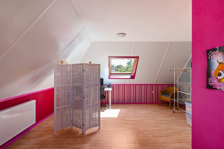 Vrijstaande woning te koop: Vlamoven 9, Ten Post