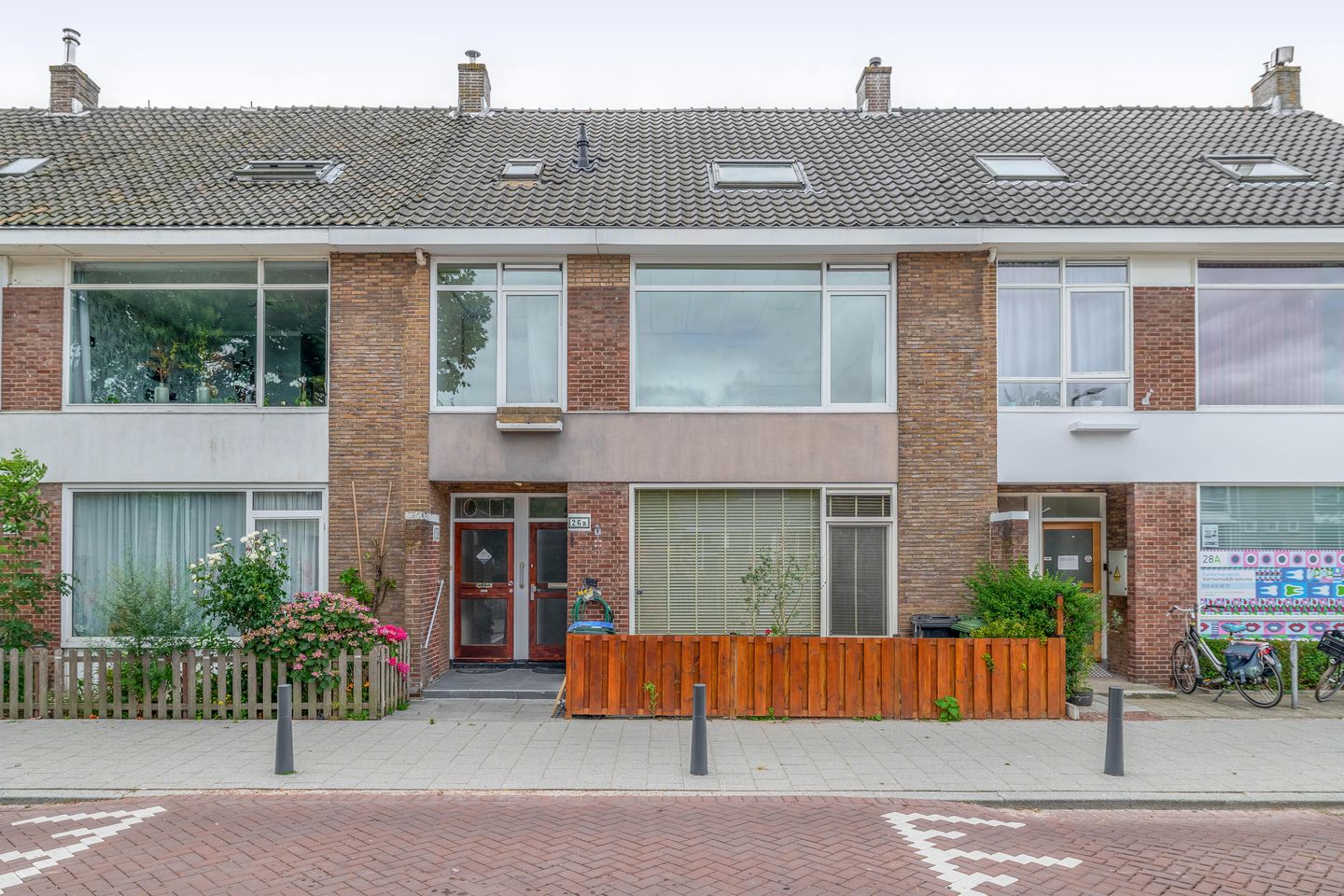 Foto 1 van Vuurpijlstraat 26-B
