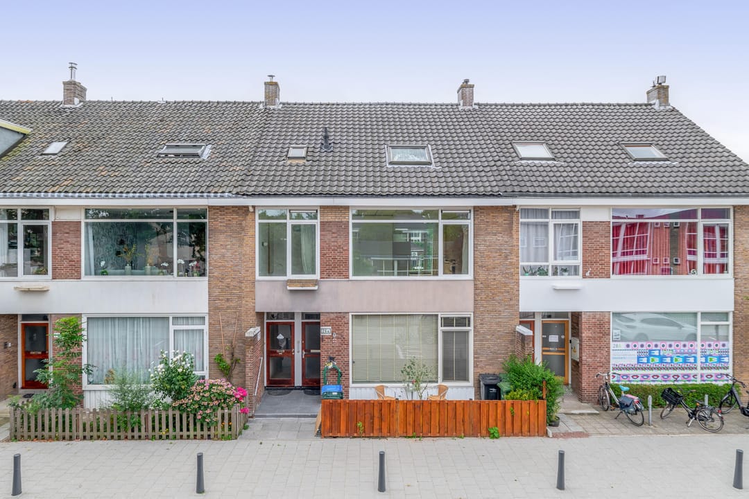 Foto 7 van Vuurpijlstraat 26-B