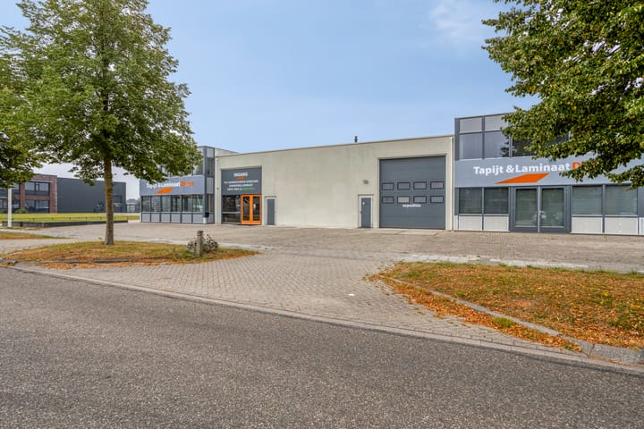 Grindweg 129, Wolvega