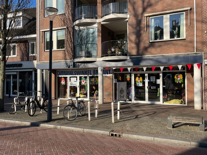 Hoofdstraat 40, Best