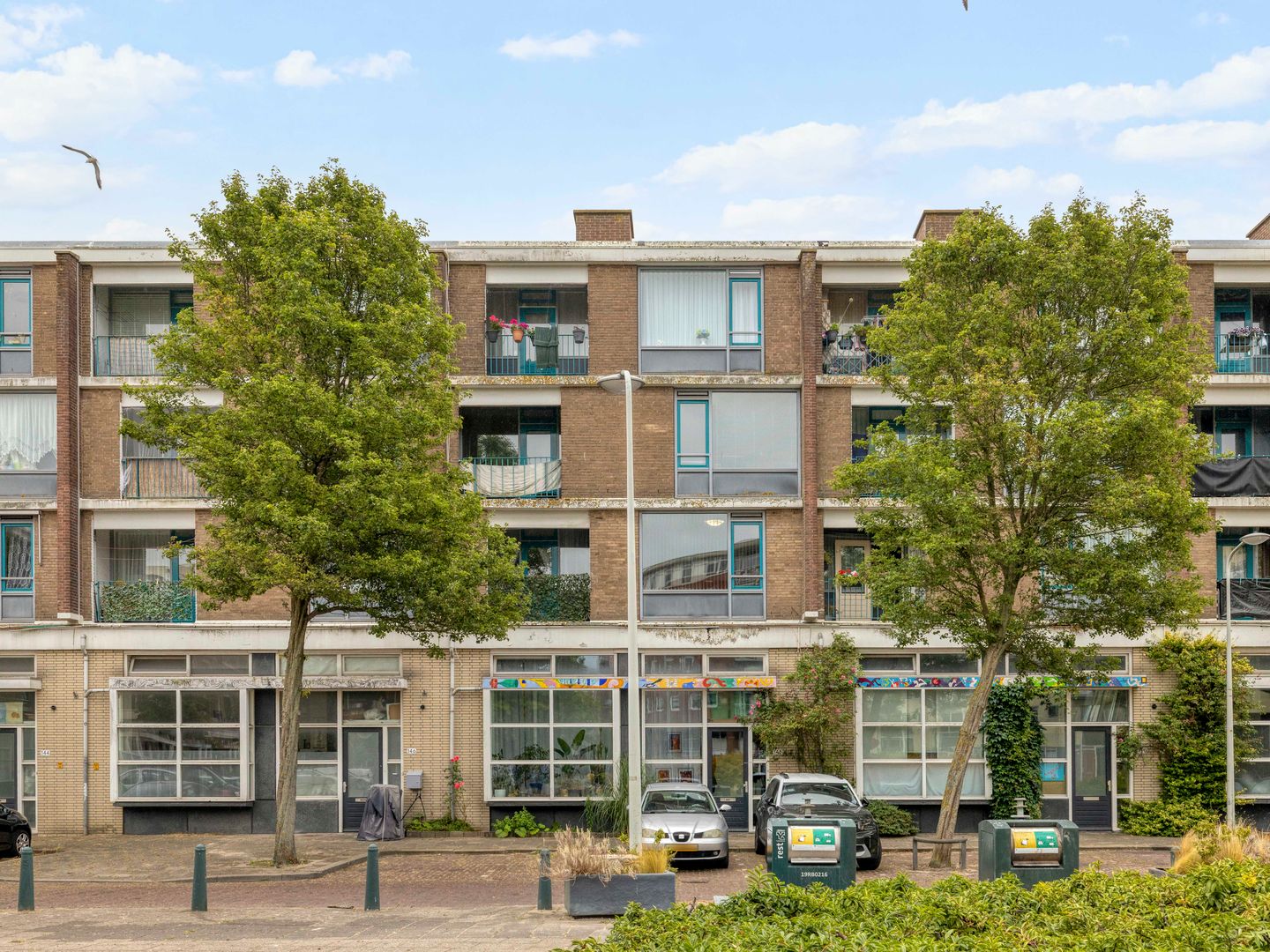 Foto 1 van Berenrade 1-D