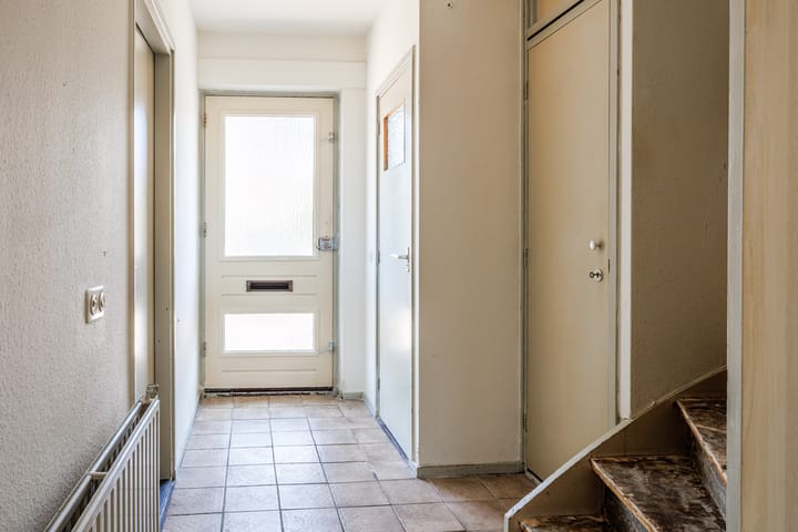 Tussenwoning te koop: Frans Halsstraat 4, Bergen (Li)