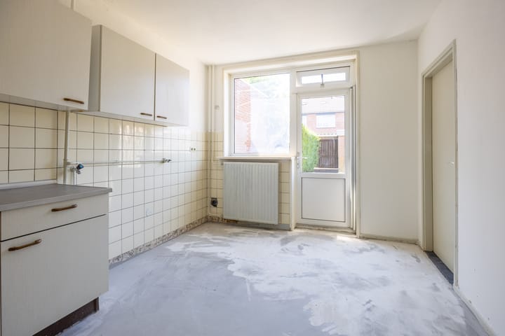 Tussenwoning te koop: Frans Halsstraat 4, Bergen (Li)