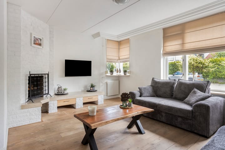 Tussenwoning te koop: De Mudde 8, Steenbergen (Nb)