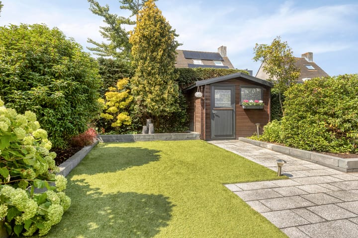 Tussenwoning te koop: De Mudde 8, Steenbergen (Nb)