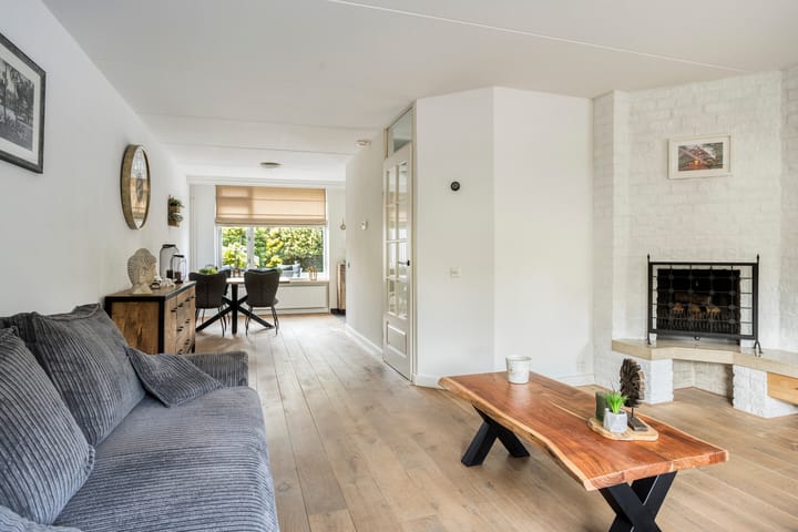 Tussenwoning te koop: De Mudde 8, Steenbergen (Nb)