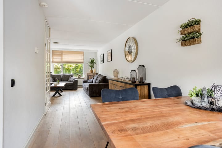 Tussenwoning te koop: De Mudde 8, Steenbergen (Nb)