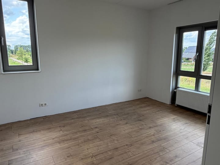 Hoekwoning te huur: Van Wijnbergenstraat 47, Apeldoorn