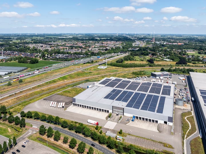 Leursebaan 260, Breda