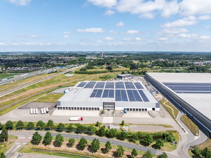 Leursebaan 260, Breda