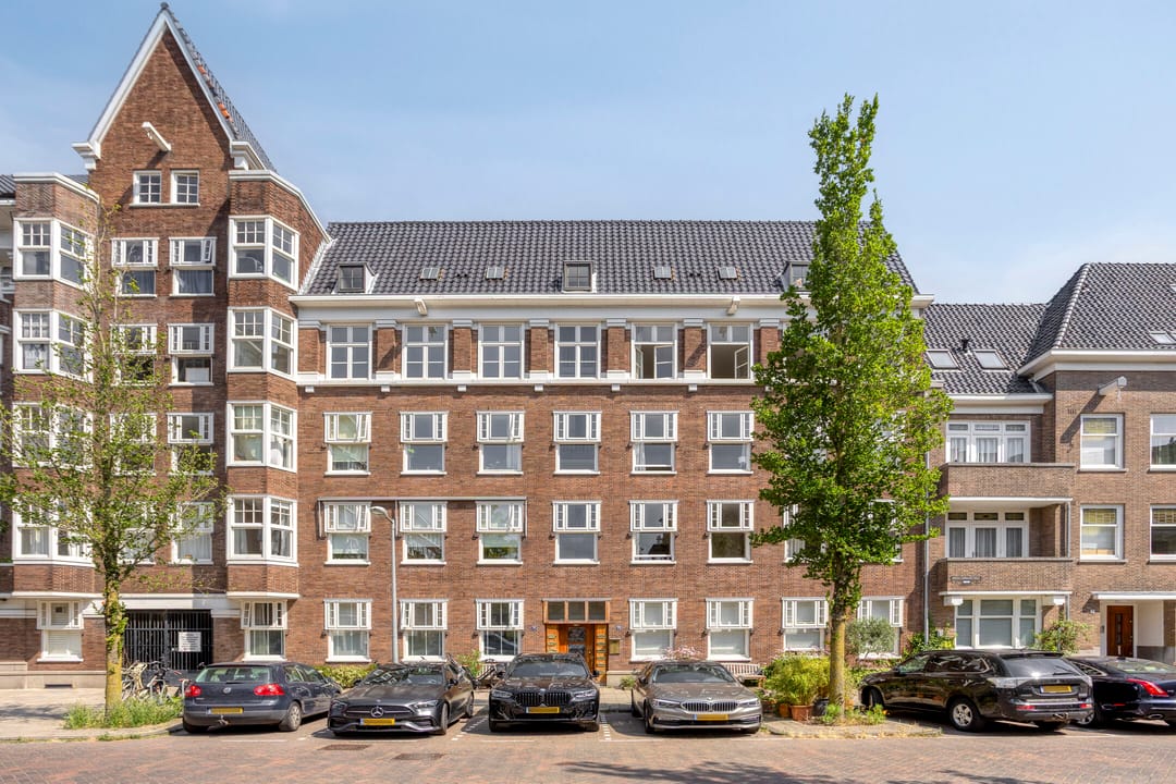 Foto 1 van Michelangelostraat 71-3
