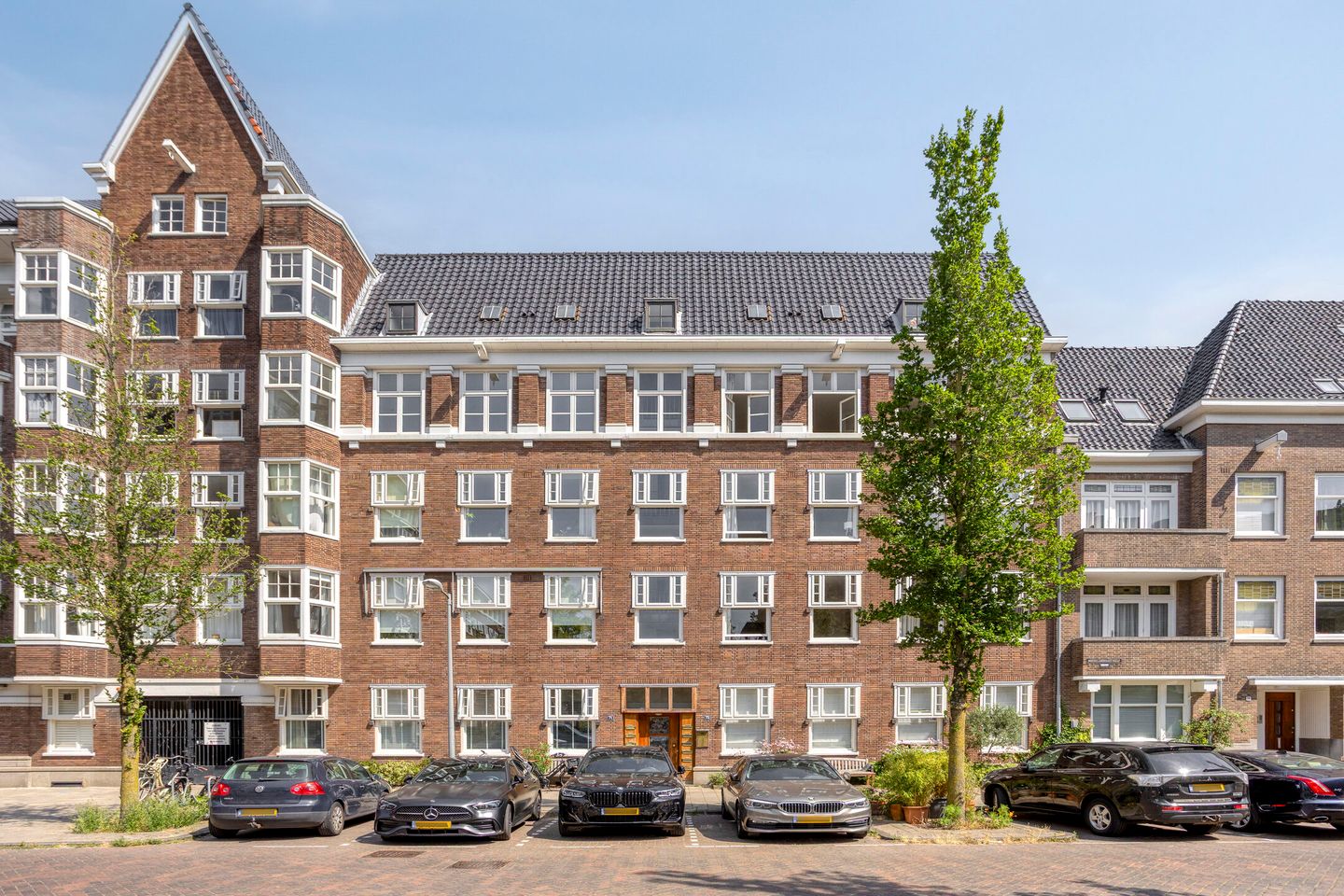 Foto 1 van Michelangelostraat 71-3