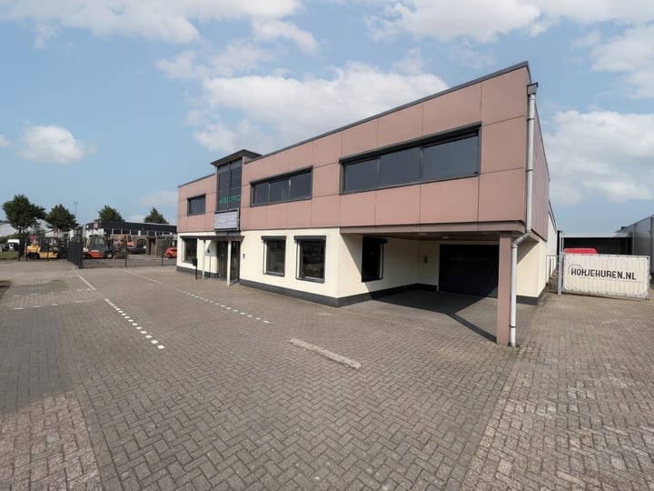 Celsiusstraat 5, Harderwijk