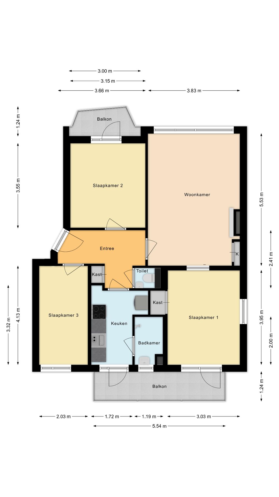 Foto 41 van Isabellastraat 28