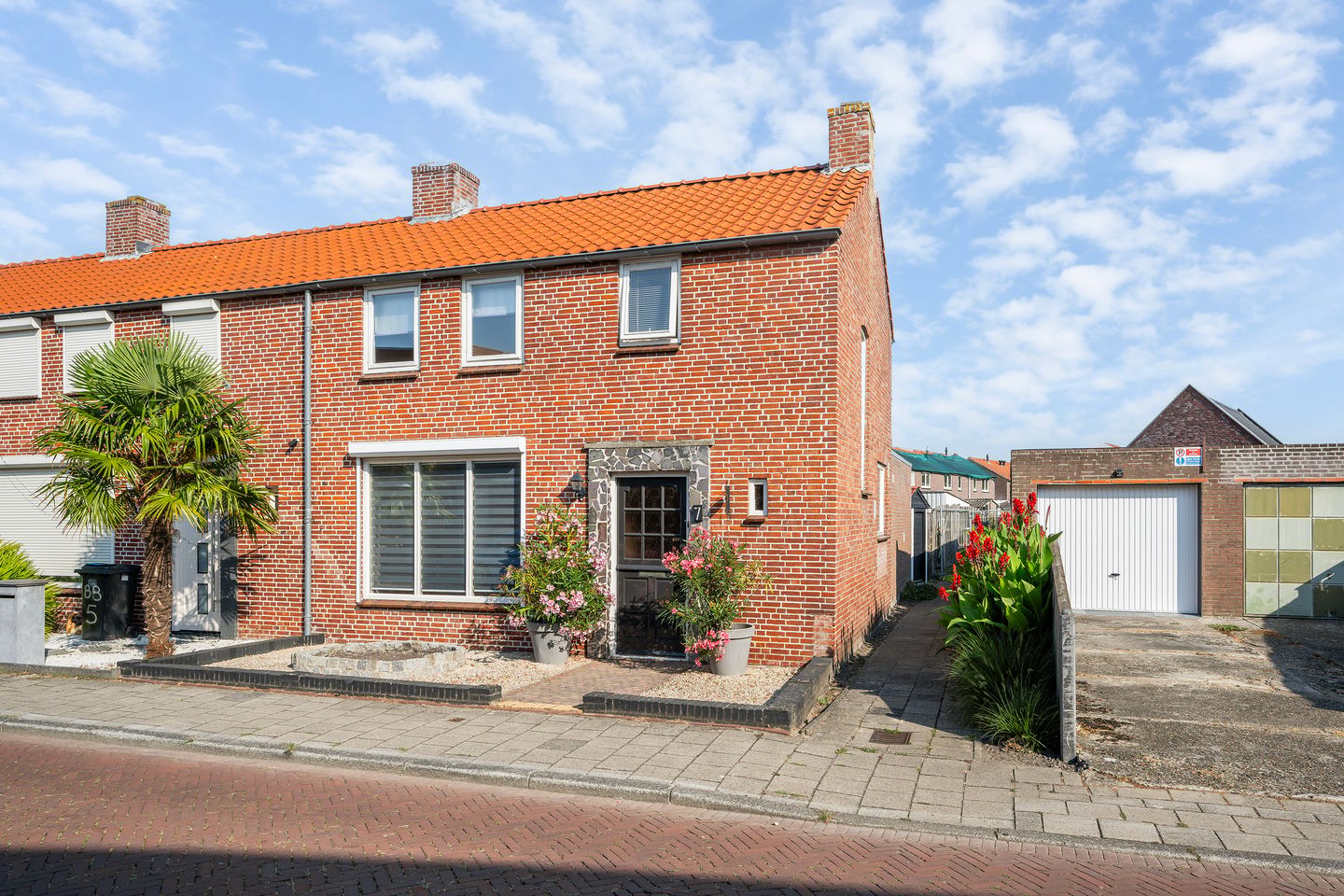 Foto 1 van Bonenblokstraat 7
