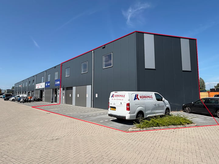 Koningsbeltweg 33-K, Almere