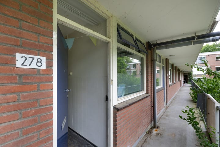 Appartement te koop: Thorbeckestraat 278, Wageningen