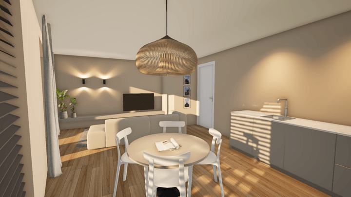 Foto 5 van Hoffelijk Herveld- Appartement 15
